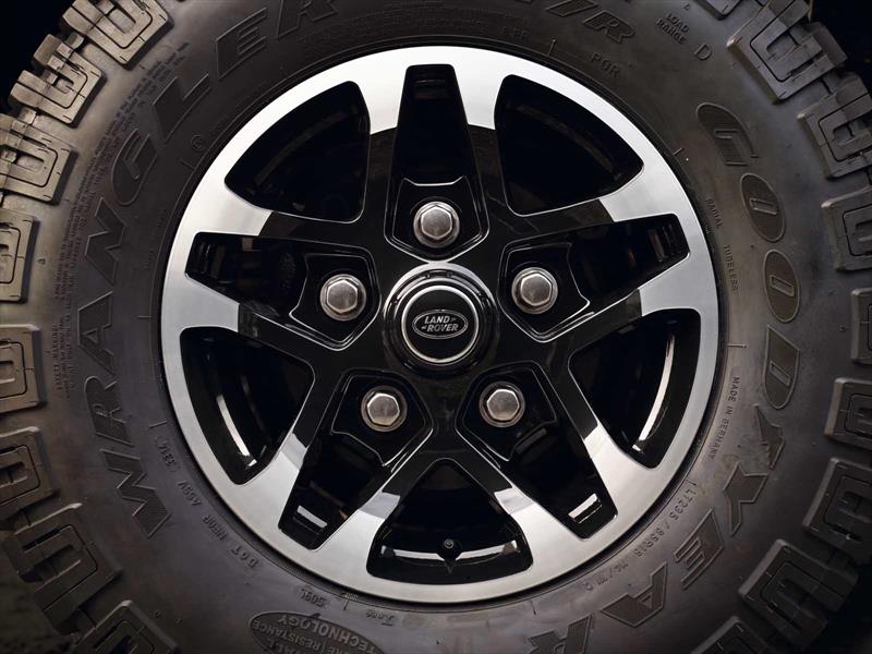 Land Rover Defender Last Edition