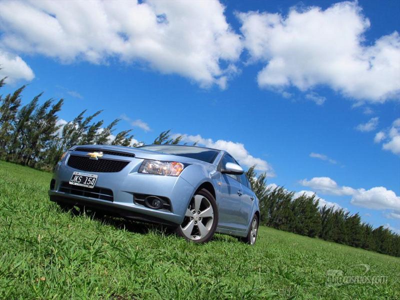 Chevrolet Cruze TDi a Prueba