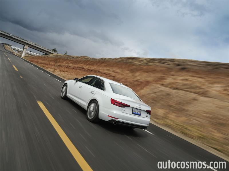 Audi A4 2017
