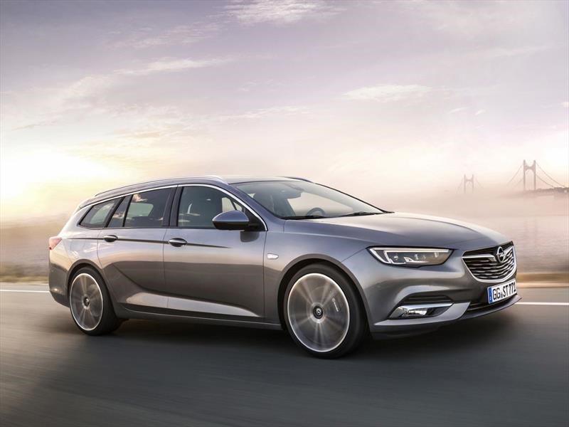 Opel Insignia 2018