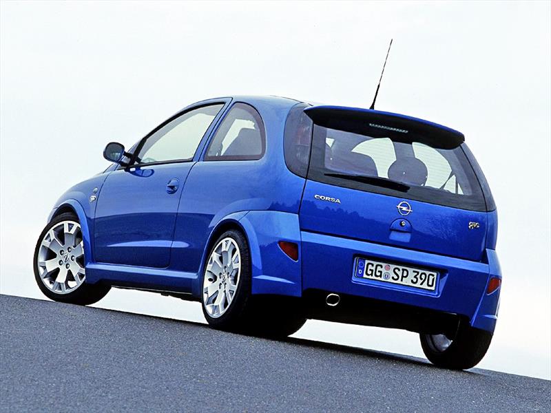 Opel OPC