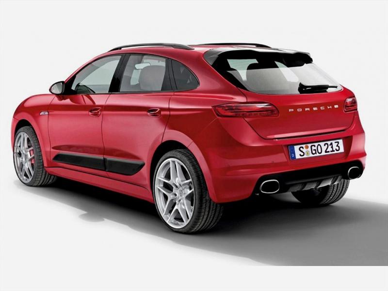 Top 1'0: Porsche Macan