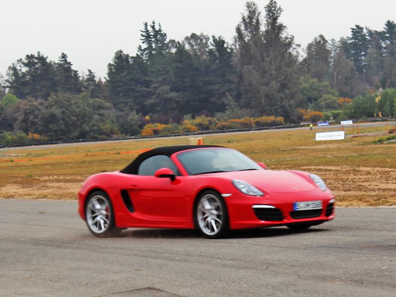 Porsche World Roadshow 2013 en Chile
