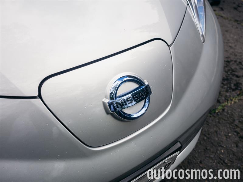 Nissan LEAF 2015