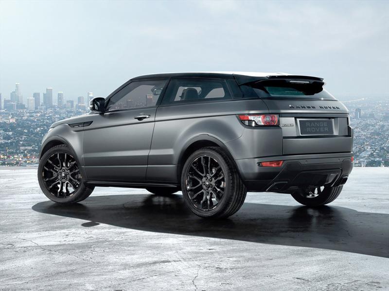 Range Rover Evoque Victoria Beckham