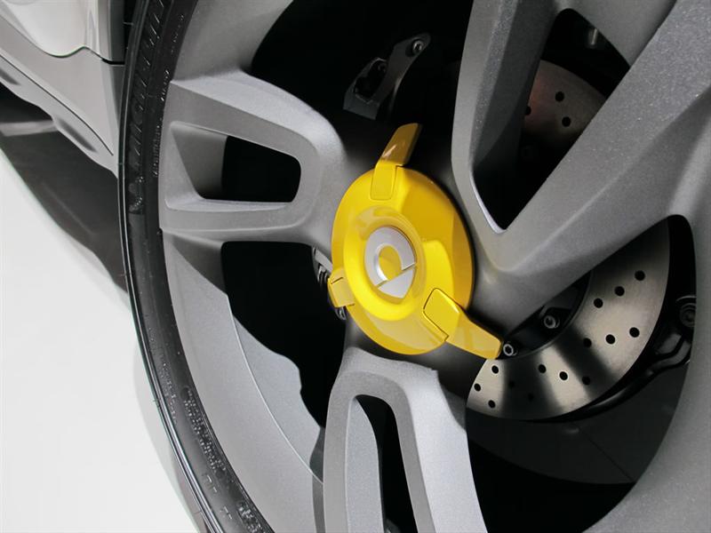 Smart For-Us Concept en el Salón de Detroit 2012