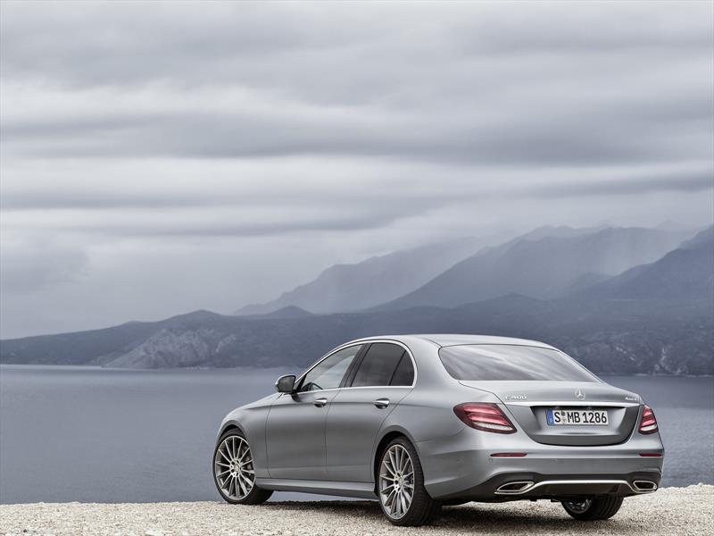 Mercedes-Benz Clase E 2017