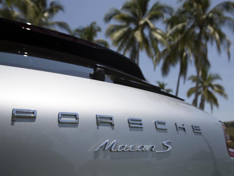 Porsche Macan 2015