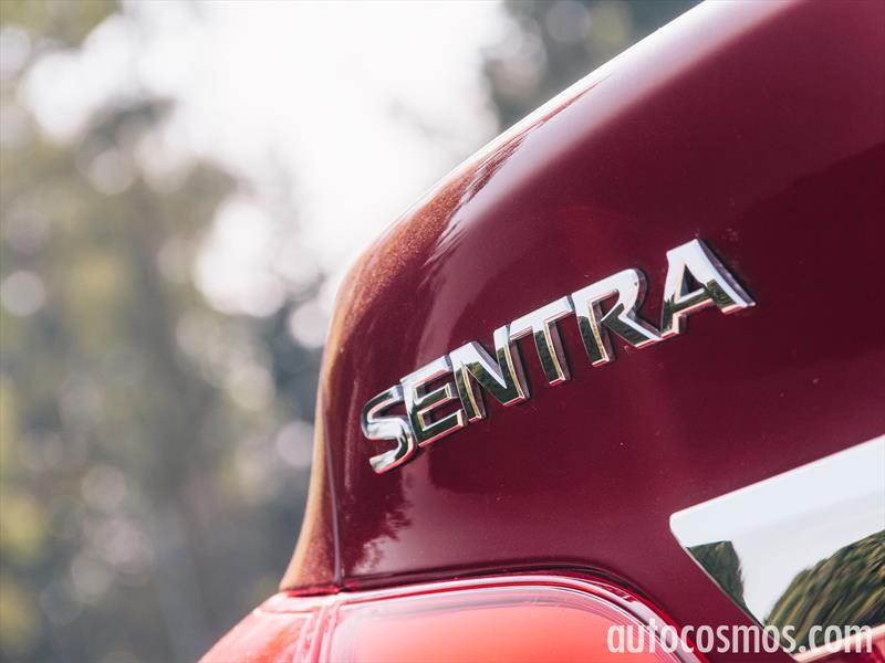 Nissan Sentra 2017