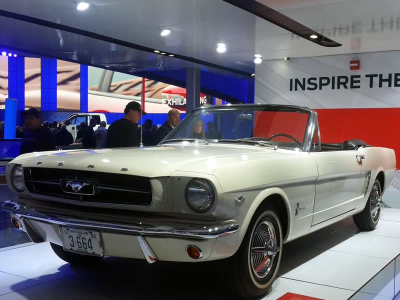 Ganadores del Concurso Ford Mustang