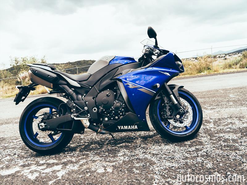 Yamaha YZF R1 2014