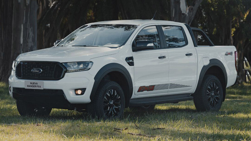 Ford Ranger FX4