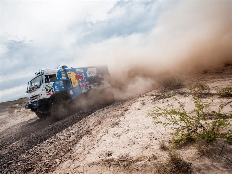 Dakar 2015: Día 3