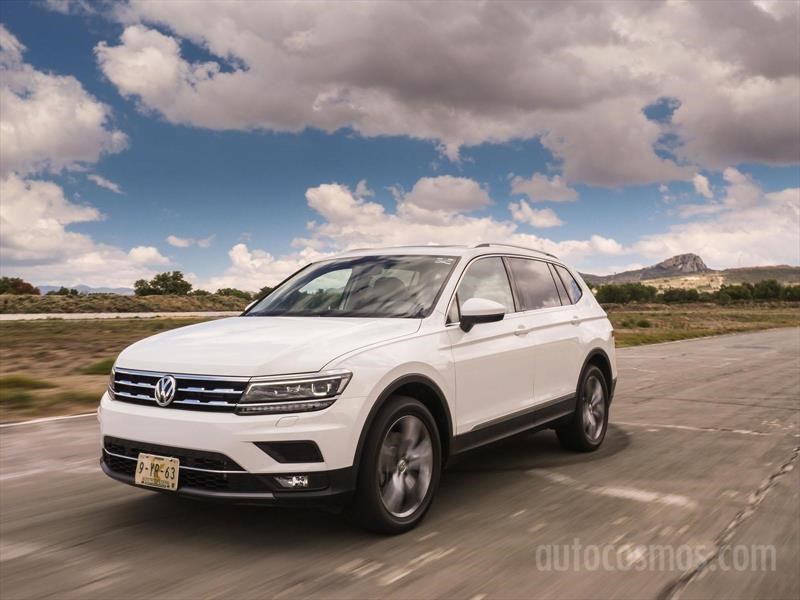 Volkswagen Tiguan 2018
