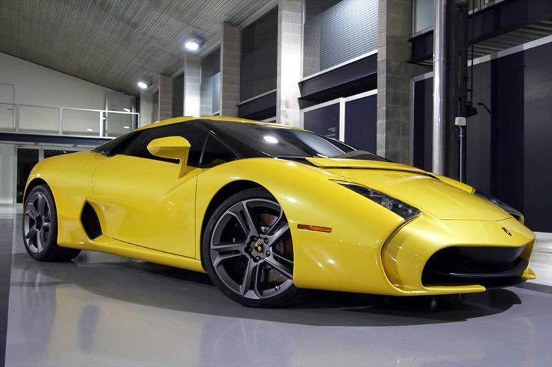 Zagato Lamborghini 5-95