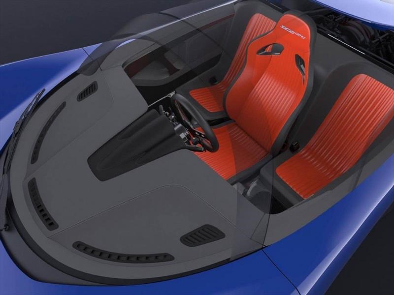 Scuderia Cameron Glickenhaus 004