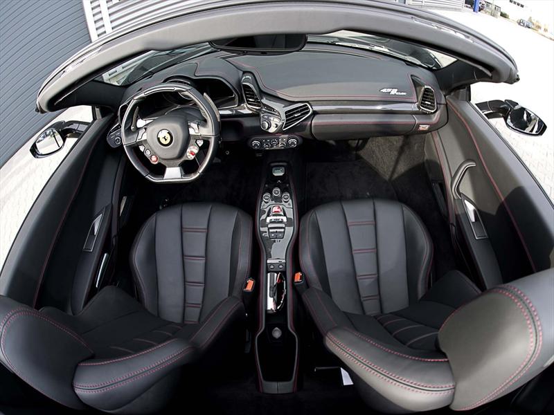 Ferrari 458 Italia Spyder por Wheelsandmore
