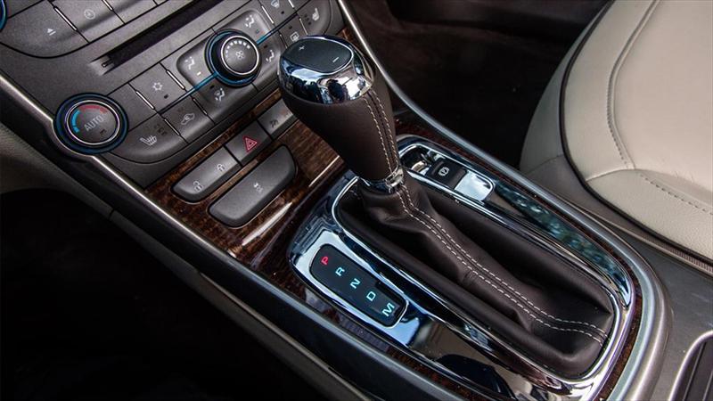 Chevrolet Malibu LT 2.5 2013