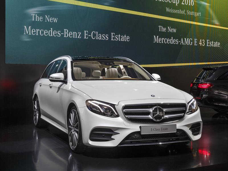 Mercedes-Benz Clase E Estate 2017