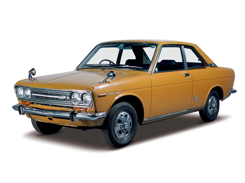 Datsun 510