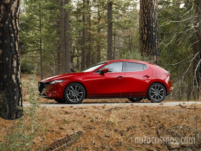 Mazda3 Hatchback 2019