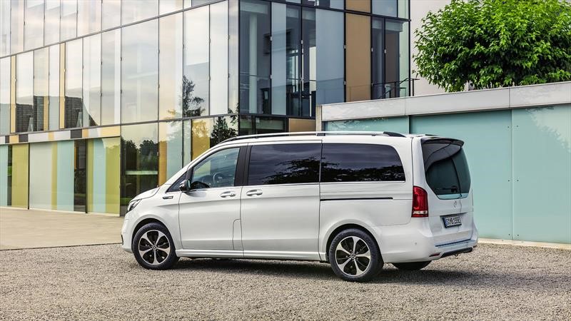 Mercedes-Benz EQV 2020