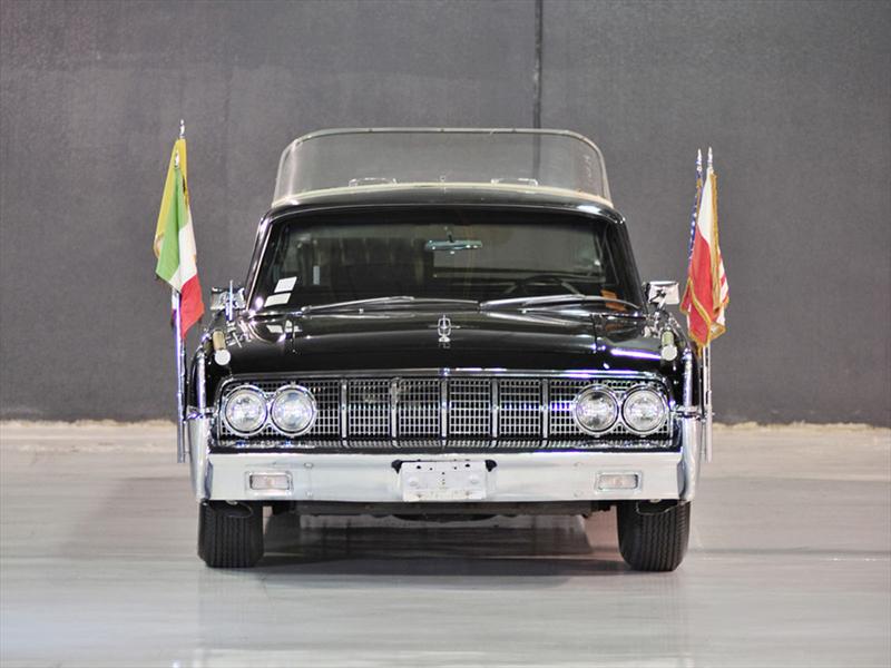 Top 10: Lincoln Continental Lehmann-Peterson