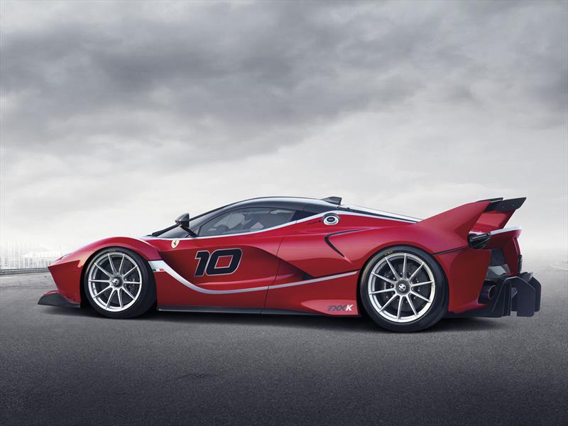 Ferrari FXX K