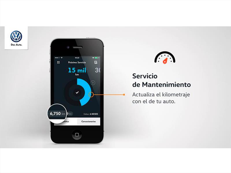 Mi Volkswagen la nueva app