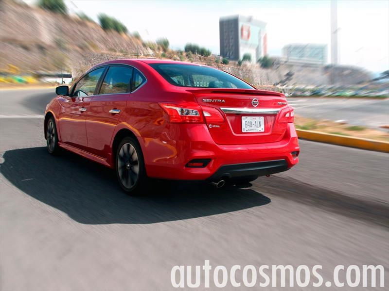 Nissan Sentra SR Turbo 2017
