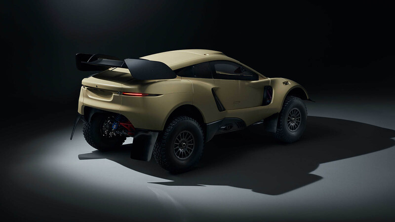 Prodrive Hunter 2023