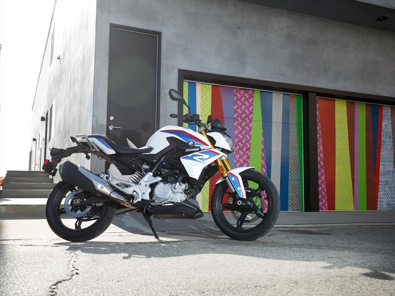 BMW G 310 R 2017
