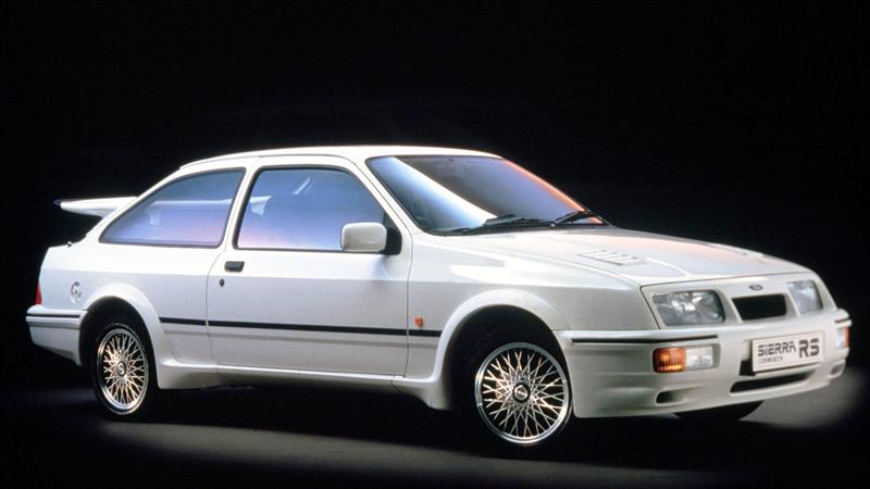 Ford Sierra coupé