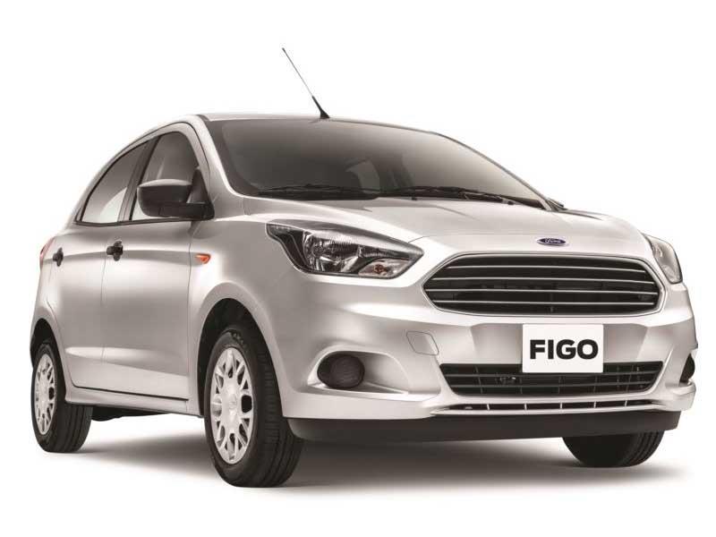 Ford Figo Hatchback 2016