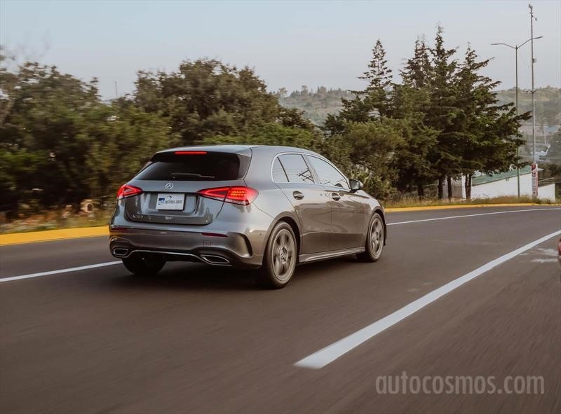 Mercedes-Benz Clase A 200 Sport 2019