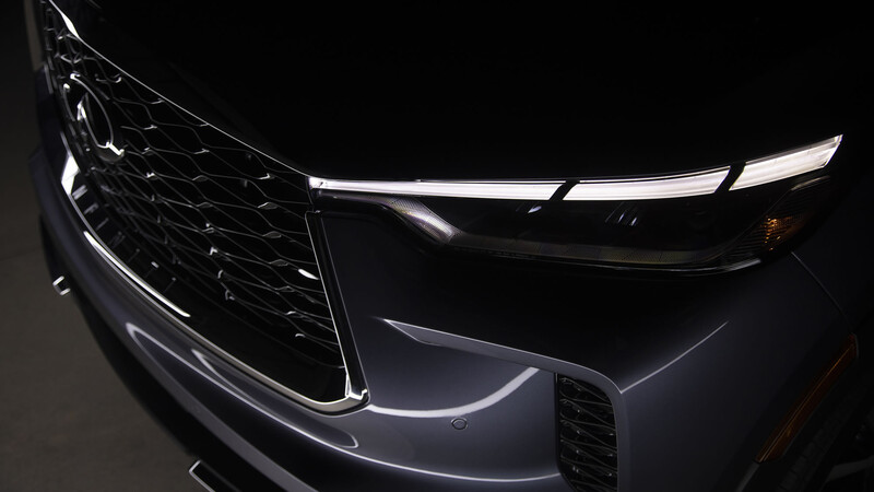 Infiniti QX60 2022