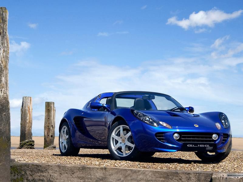 Lotus Elise Serie 2