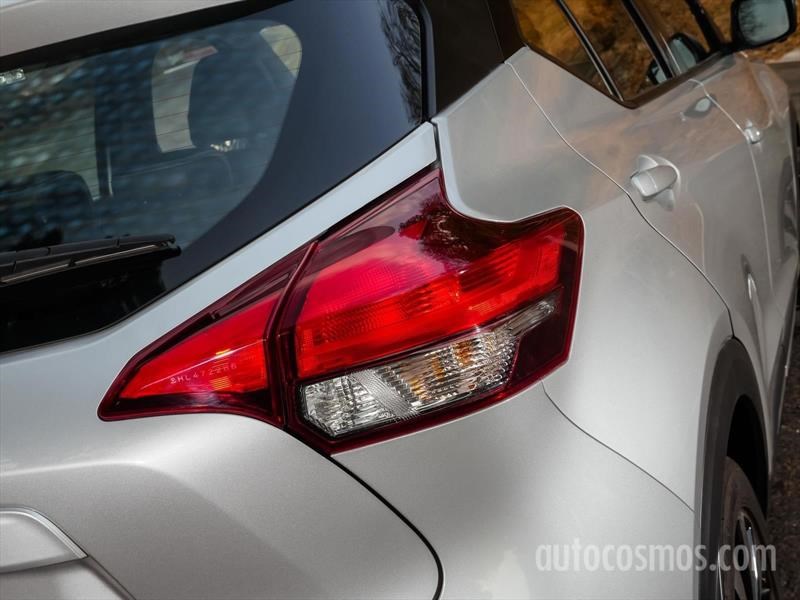 Calavera Nissan Kicks