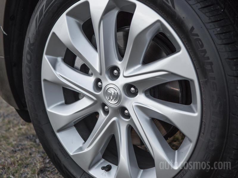 Buick Envision 2016 llega a México