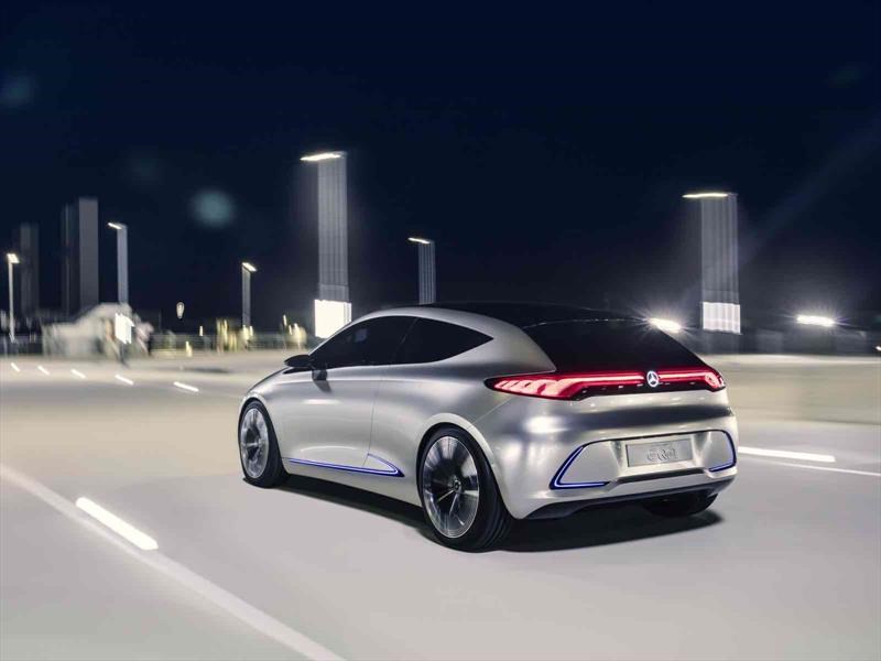 Mercedes-Benz EQA Concept