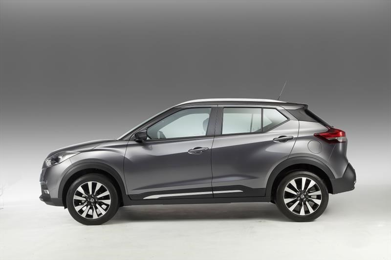 Nissan Kicks 2017