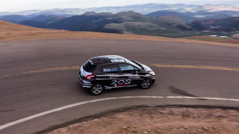 Ruta a Pikes Peak 2013: Día 3