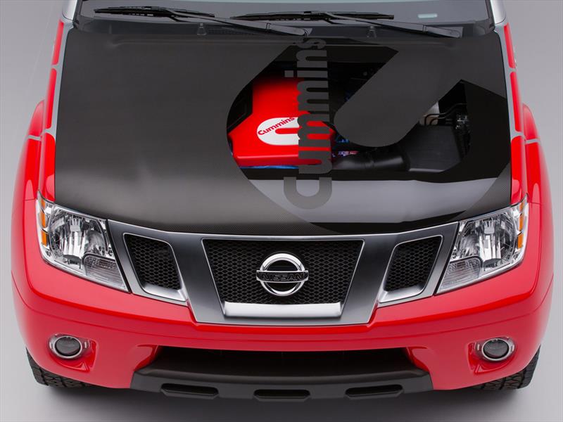 Nissan Frontier Diesel Runner Concept