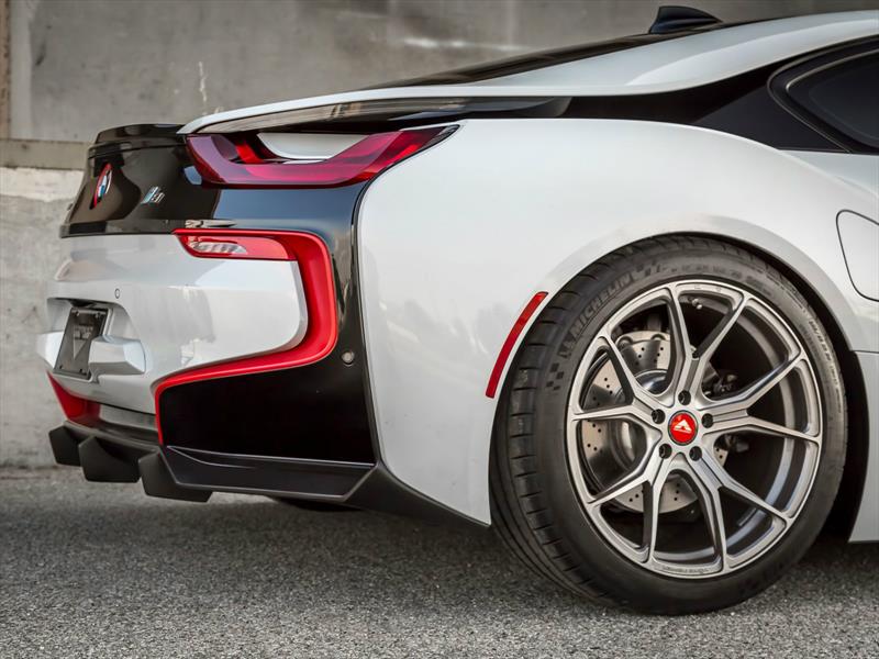 BMW i8 by Vorsteiner