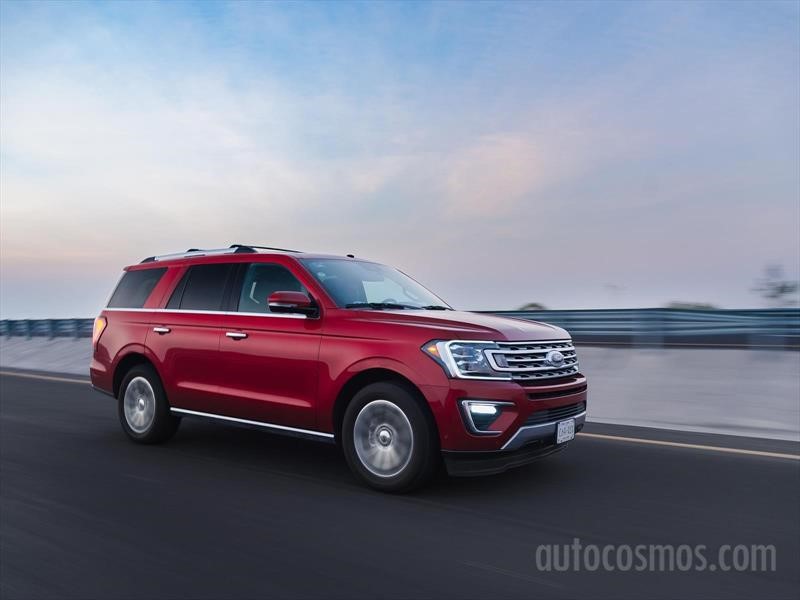 Ford Expedition 2018
