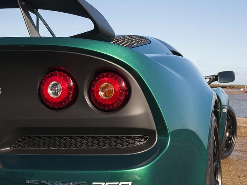 Lotus Exige Sport 350