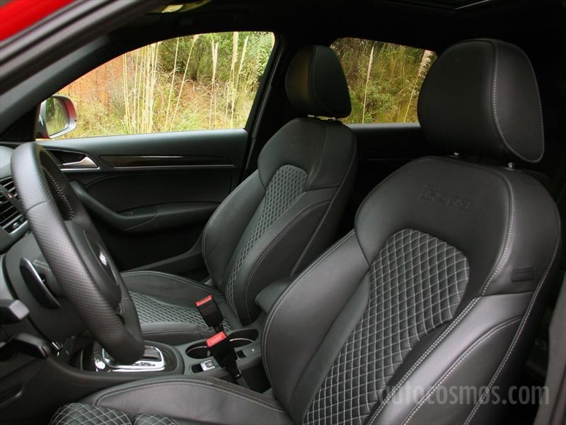 Audi RS Q3 Performance 2017