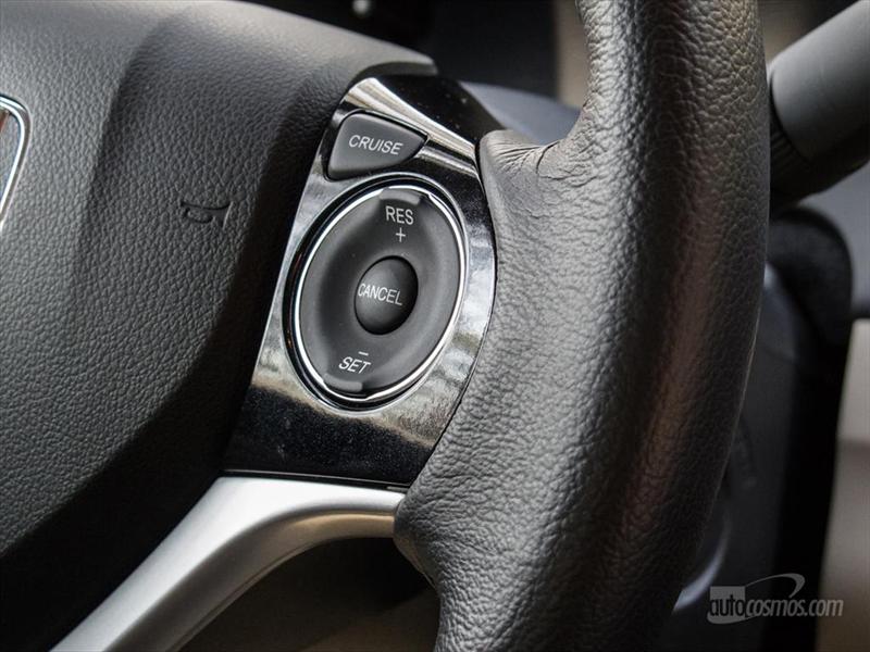 Honda Civic Sedán EXL 2013