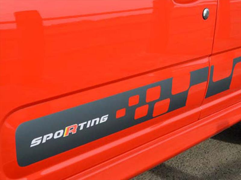 FIAT Uno Sporting a Prueba