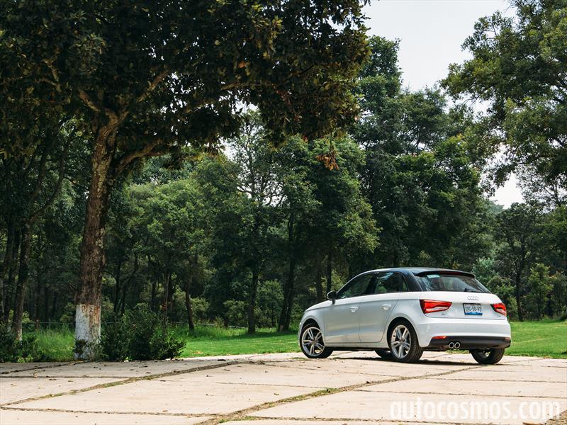Audi A1 Sportback 2016